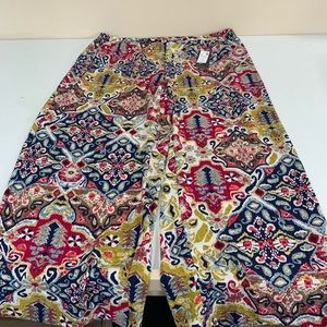 Avenue VIP brand flowy pants (NWT)